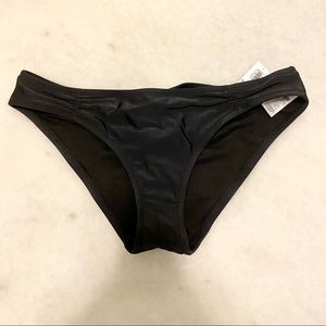 Old Navy Black Bikini Bottoms